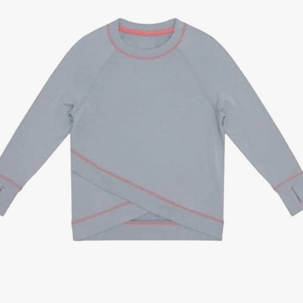 kirkland signature girl’s pullover